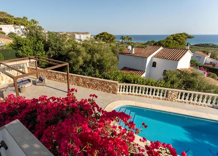 Katarina וילה סון באו