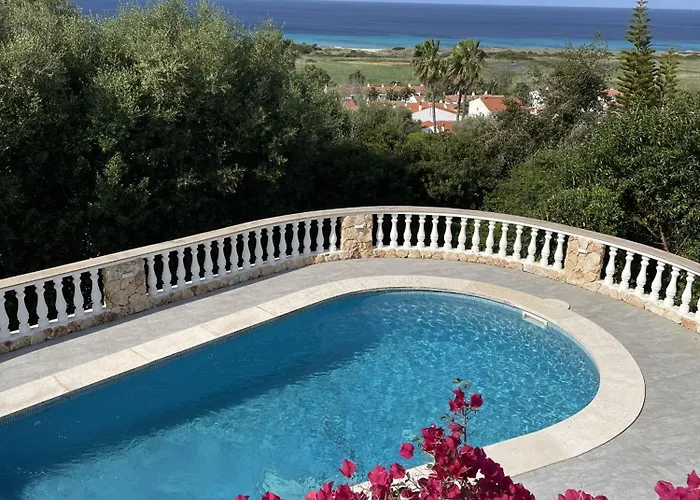 Katarina Villa Son Bou